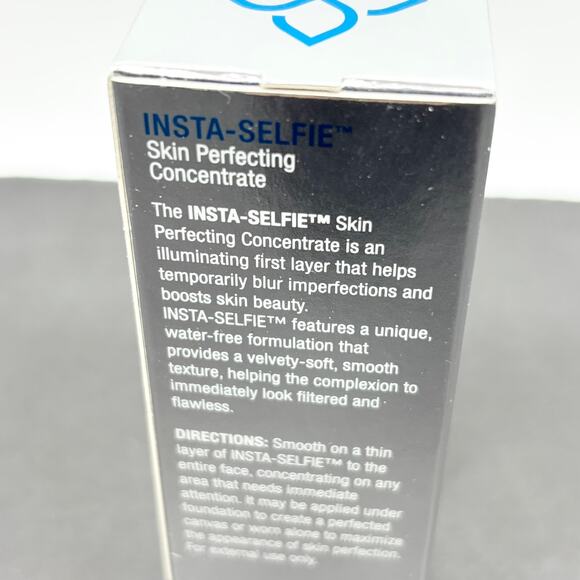 Serious Skincare Insta Selfie Skin Perfecting Concentrate Face Primer Makeup - Picture 6 of 9